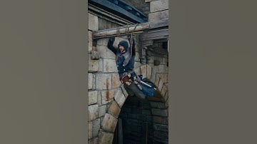 Assassin’s Quick Step 53 | Assassin’s Creed Unity Parkour