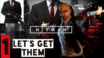 Hitman Sniper- Gameplay part-1 ( chapter, mission 1 to 3 ) ( iOS and Android )