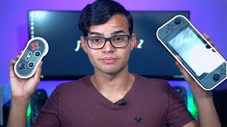 How To Use The 8Bitdo Nes30 Pro With Your Nintendo Switch