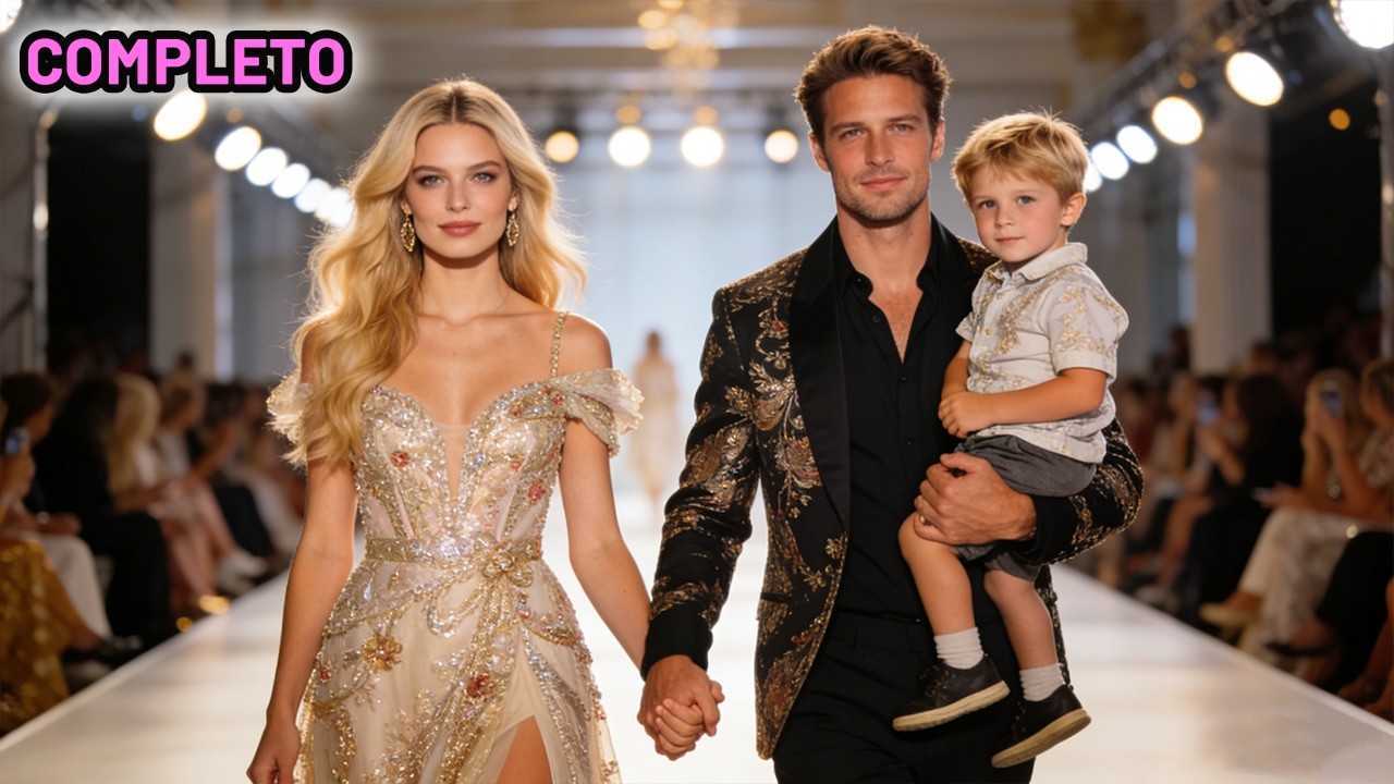 El CEO la humilló embarazada. ¡5 años después, ella regresa como su jefa y con su hijo!