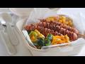 【くるくる可愛い♡トルネードウィンナー弁当】Cute Tornado Sausage Bento