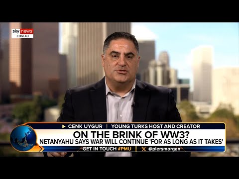 Cenk Uygur commends UNRWA for terminating employees involved in October 7 attacks
