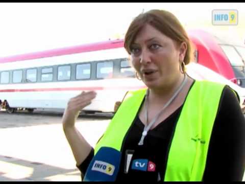 ევროსტანდარტების მატარებლები