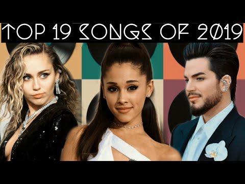 Songs released in 2019 (top 19) - YouTube