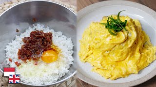 Nasi Goreng Butter | BB Booster untuk Bayi 8 Bulan keAtas👶