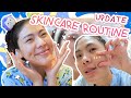 โชว์หน้าสด(ใส) ในวัย 30 update skincare routine 2020 | icepadie