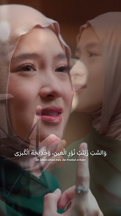 BURIKTI || NISSA SABYAN #burikti #sholawat #nissasabyan