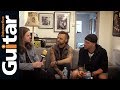 Bullet For My Valentine 2018 Tour Gear Breakdown Plus Interview With Matt And Padge Bullet For My Valentine 2018 Tour Gear Breakdown Plus Interview With Matt And Padge