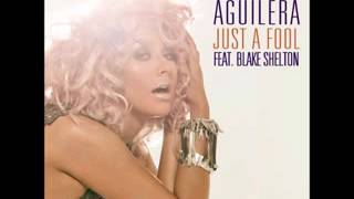 Just A Fool (1# Remix Simple Unfinished) Christina Aguilera