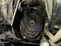Замена коробки МКПП мотор BMW М50