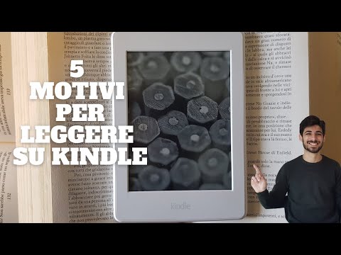 Video: Perché il mio Kindle non viene visualizzato sul mio computer?