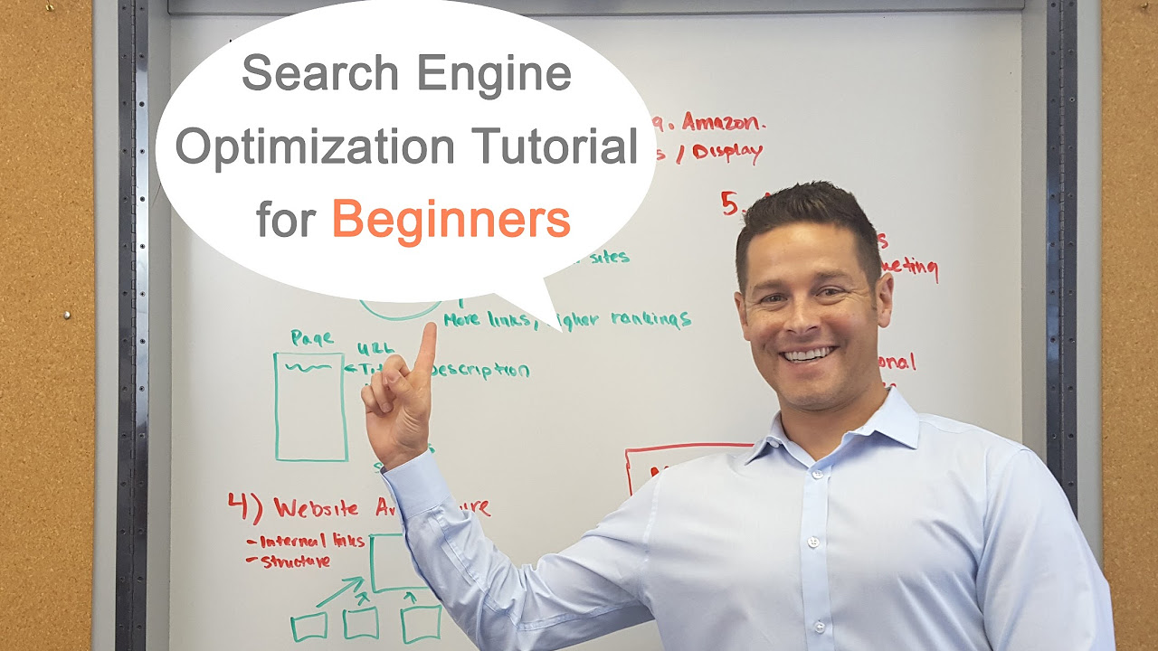 Search Engine Optimisation Demystified