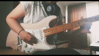 Mellow Groove in E (with Fender Squier Classic Vibe 50s)