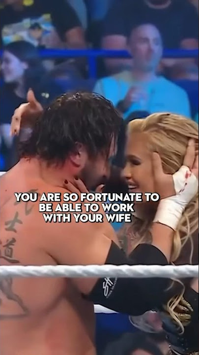 Karrion Kross On Scarlett Bordeaux