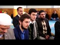 HAFIZ KADİR ÇELİKİZ&#39;İN İKİZ BEBEKLERİNİN MEVLİD PROGRAMINDA ÜSTADLARDAN MUHTEŞEM KURAN ZİYAFETİ 1