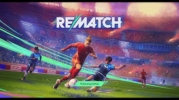 THE MOST COMPLETE REMATCH PLAYER | GROWING MY CHANNEL