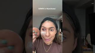 Grwm In Manchester For Work