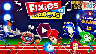 The Fixies Crabots Gameplay Review Forkids 1080P Official Devgame Kids Games screenshot 5