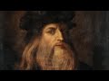 Leonardo da Vinci, El Genio Universal, artista e inventor del Renacimiento Italiano.