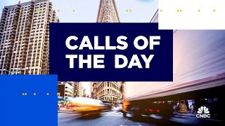 Calls of the Day: Elanco Animal Health CEO, Casey's General Store, GE Vernova, Spotify