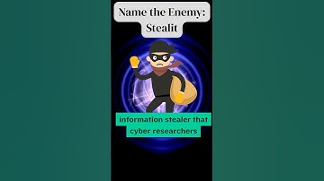 🛑 STOP! This Malware Hides in Your Games & VPNs (Stealit Alert) #shorts  #cybersecurity #techtips