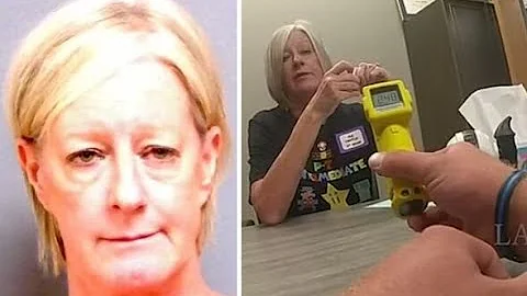 Oklahoma Teacher Allegedly Shows Up Drunk on First Day of Elementary School... 🤦‍♂️