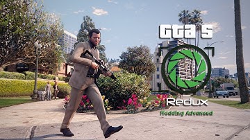 GTA 5 REDUX INSTALLATION TUTORIAL may 2017