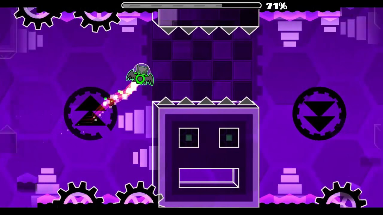 Geometry Dash – Blast Processing v2 by Neptune - YouTube