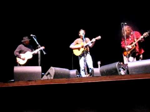 BLACKIE AND THE RODEO KINGS-GOLDEN SORROWS-soundche...  theatre.AVI