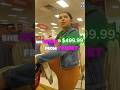 Woman caught stealing from Target 👜 #target #police #cops #policeofficer #lawenforcement