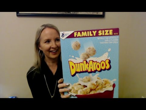 ASMR | Cereal Show & Tell (Whisper)