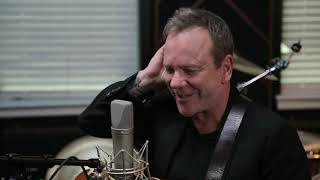 Kiefer Sutherland live at Paste Studio on the Road: Nashville