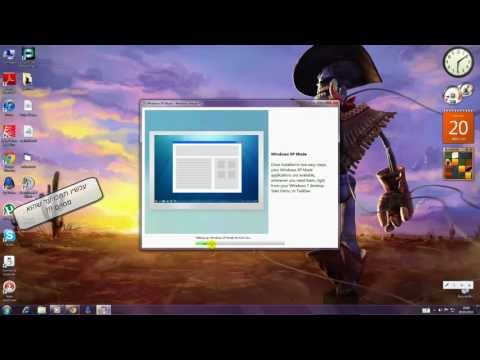 וִידֵאוֹ: כיצד להסיר את התקנת Windows 7 ולהתקין את Windows XP