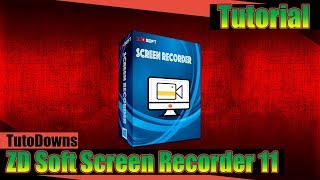 Tutorial ZD Soft Screen Recorder 11 screenshot 4