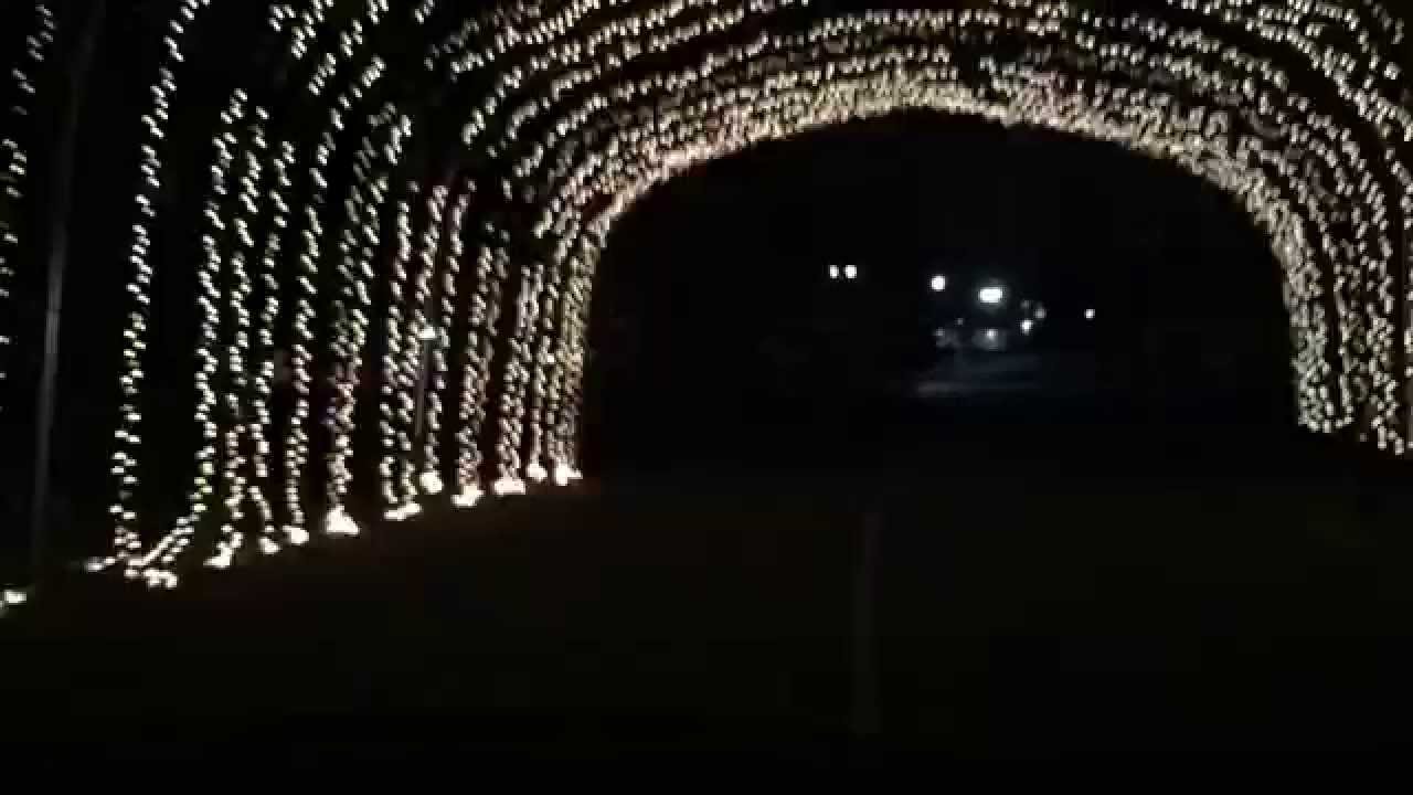 PNC Holiday Christmas Lights in 24 Seconds YouTube