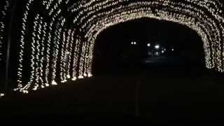 PNC Holiday Christmas Lights in 24 Seconds