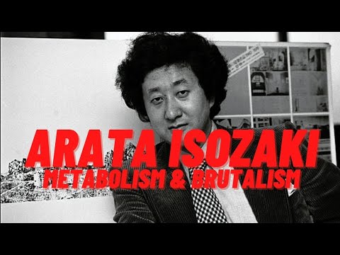 Great Architect EP.8 Arata Isozaki #GreatArchitect