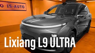 Доставка авто из Китая. Lixiang L9 ULTRA.