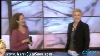 Ellen DeGeneres Show - Jimmy Kimmel  October 27, 2009 HD VIDEO  Part 1