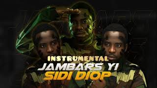 SIdy Diop - JAMBARS YI- Instrumental