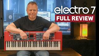 Nord Electro 7 Review & Sound Demo: Everything You Need to Know