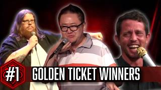 Every Kill Tony Golden Ticket Winner (Part 1)