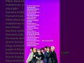 BTS - "DA DUMLA DUMLA DA"(Lyrics) #kpop #bts #btsarmy #dadumladumlada #songlyrics