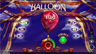 The Incredible Balloon Machine (slot) #100Spin demo screenshot 3