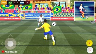 Goalie Wars Football Online - أسلوب اللعب (أندرويد) الجزء 54 screenshot 2