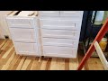 Kitchen Cabinets 98% Installed. Kitchen Cabinets 98% Installed.