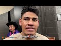 EMMANUEL NAVARRETE NO ESTA SEGURO DE VENCER A OSCAR VALDEZ; HABLA DE SU NOCAUT DE LIAM WILSON