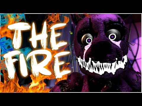 [SFM/FNAF3] 🔥 THE FIRE 🔥 (SHORT)