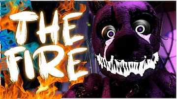 [SFM/FNAF3] 🔥 THE FIRE 🔥 (SHORT)