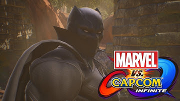 Marvel vs  Capcom Infinite Story Part 2
